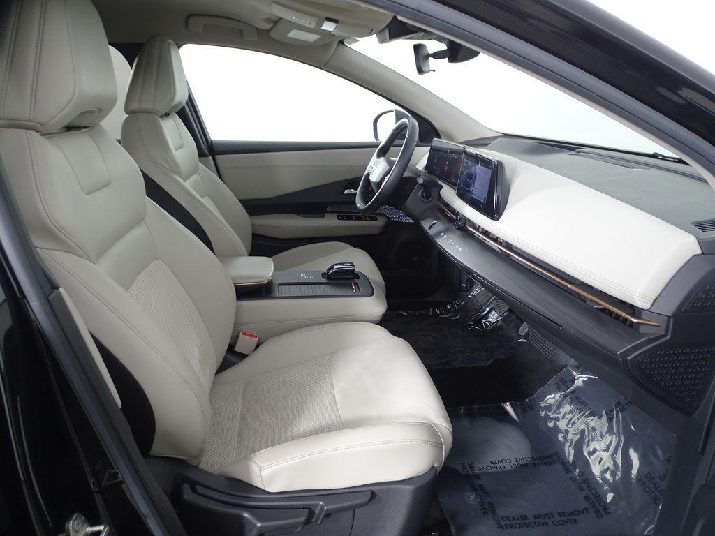 used 2023 Nissan ARIYA car, priced at $18,800