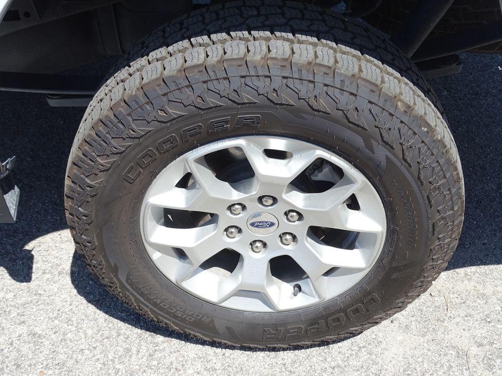 used 2023 Ford F-150 car, priced at $34,900