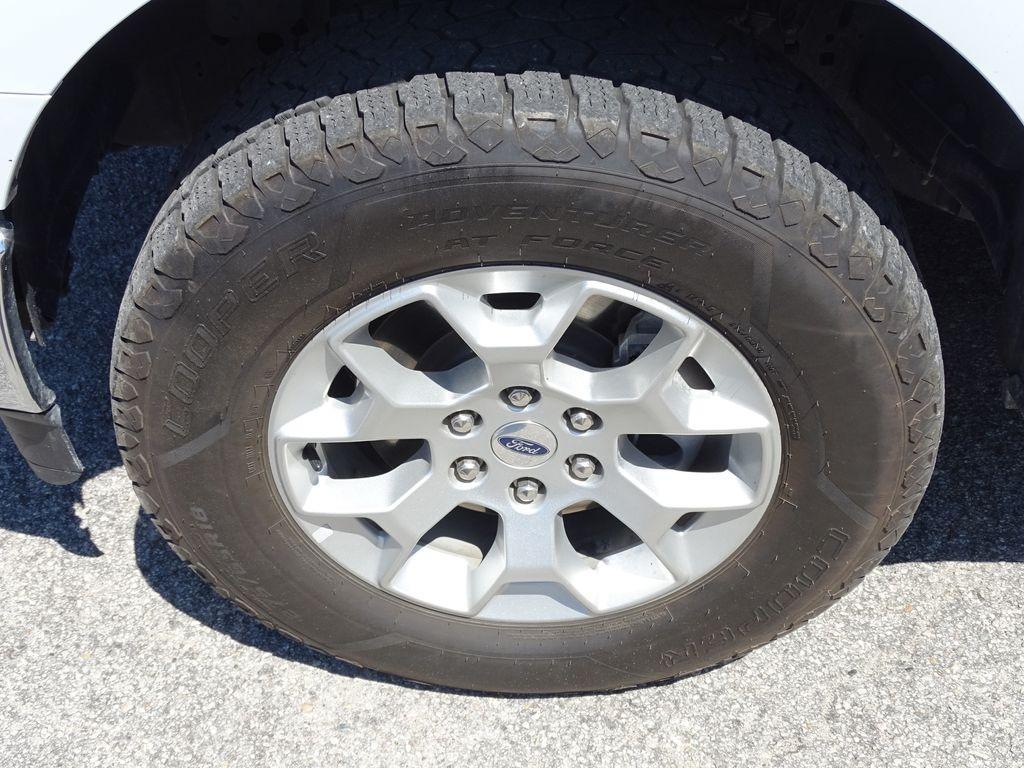 used 2023 Ford F-150 car, priced at $34,900