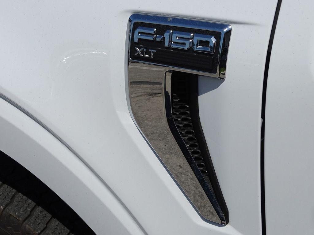 used 2023 Ford F-150 car, priced at $34,900