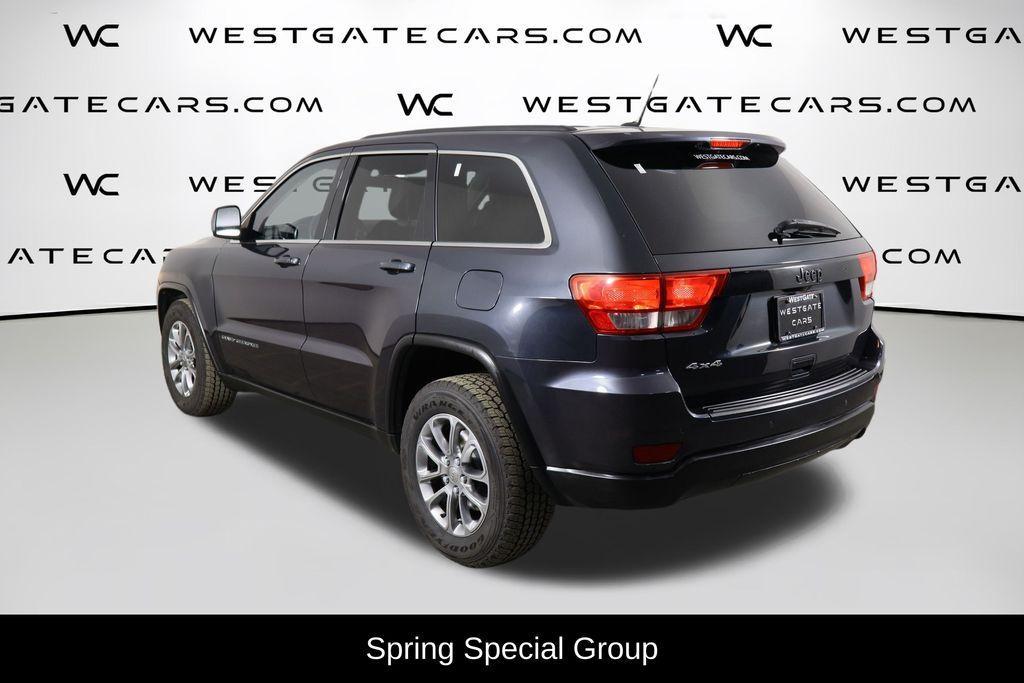 used 2012 Jeep Grand Cherokee car, priced at $9,100