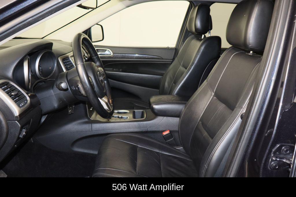 used 2012 Jeep Grand Cherokee car, priced at $9,100