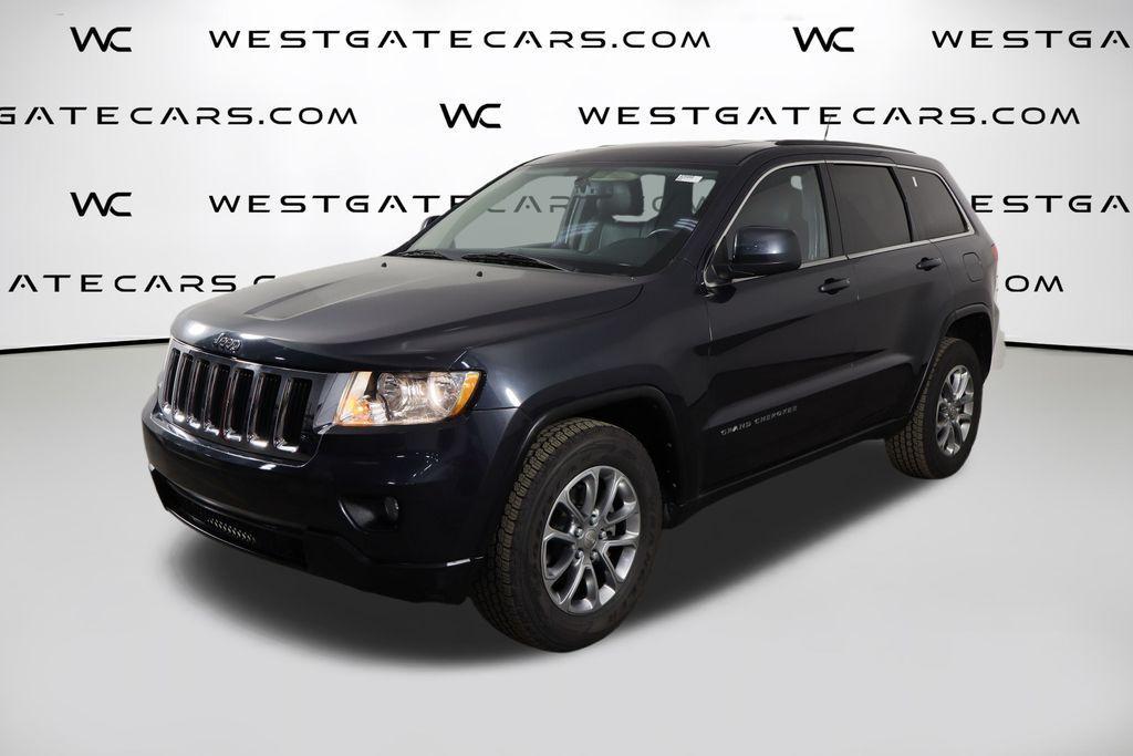 used 2012 Jeep Grand Cherokee car, priced at $9,300