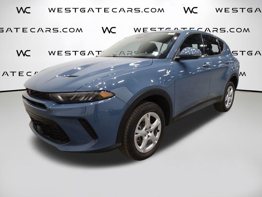 used 2024 Dodge Hornet car, priced at $19,300