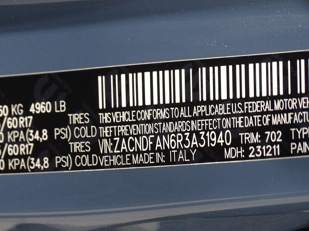 used 2024 Dodge Hornet car, priced at $19,300