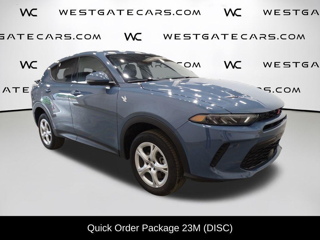 used 2024 Dodge Hornet car, priced at $19,300