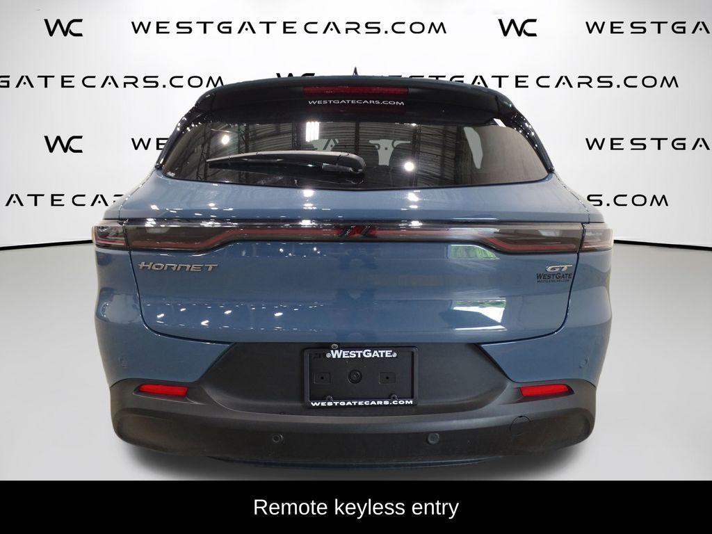 used 2024 Dodge Hornet car, priced at $19,300