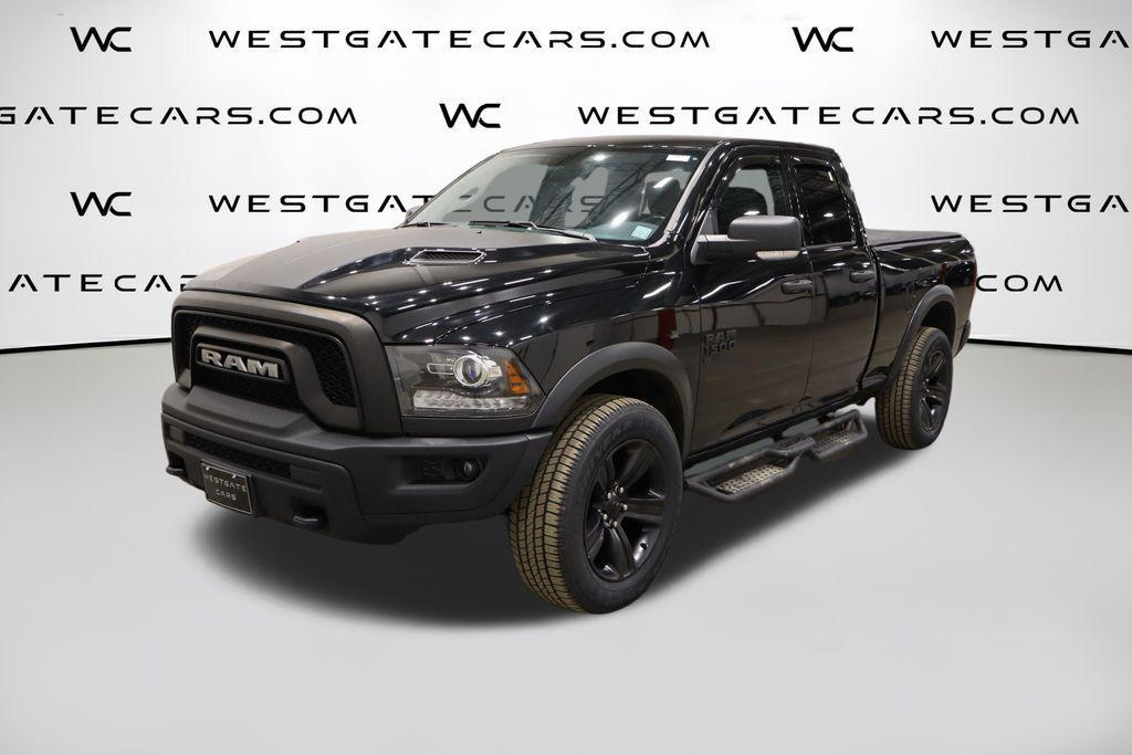 used 2022 Ram 1500 Classic car, priced at $29,400