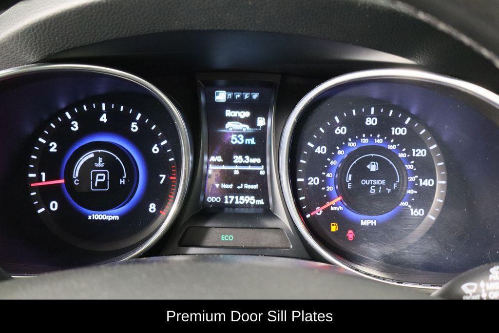 used 2014 Hyundai Santa Fe Sport car, priced at $7,700