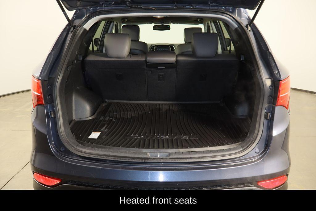 used 2014 Hyundai Santa Fe Sport car, priced at $7,700