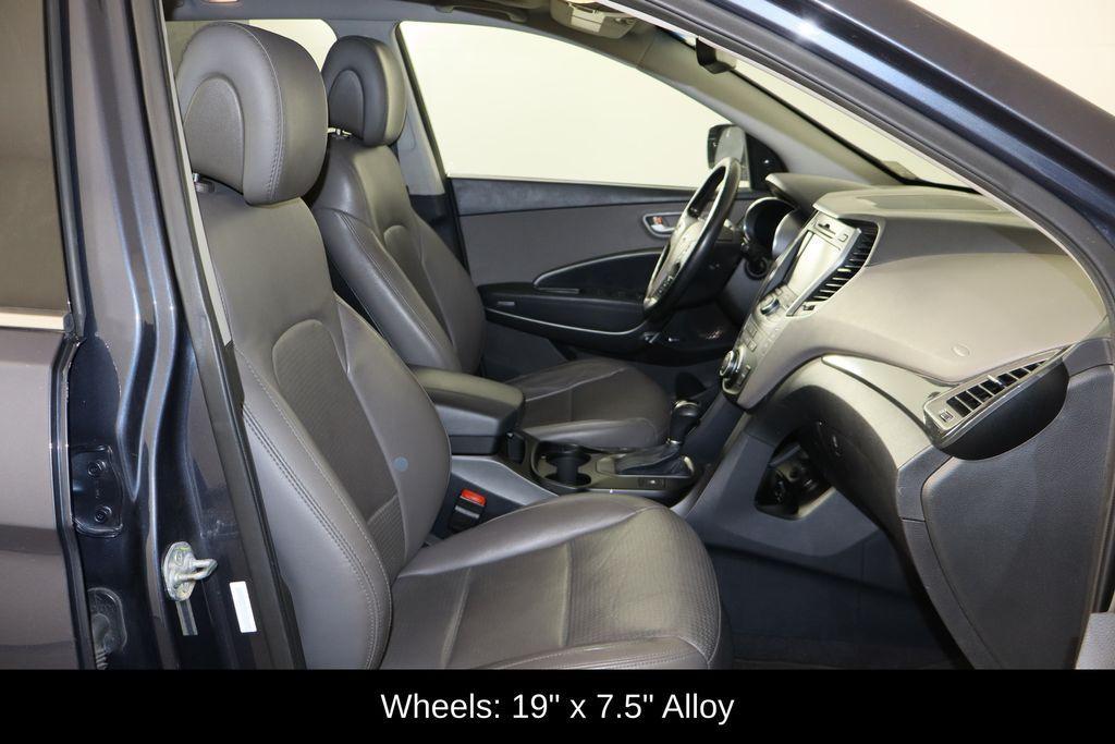 used 2014 Hyundai Santa Fe Sport car, priced at $7,700