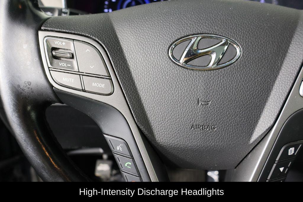 used 2014 Hyundai Santa Fe Sport car, priced at $7,700