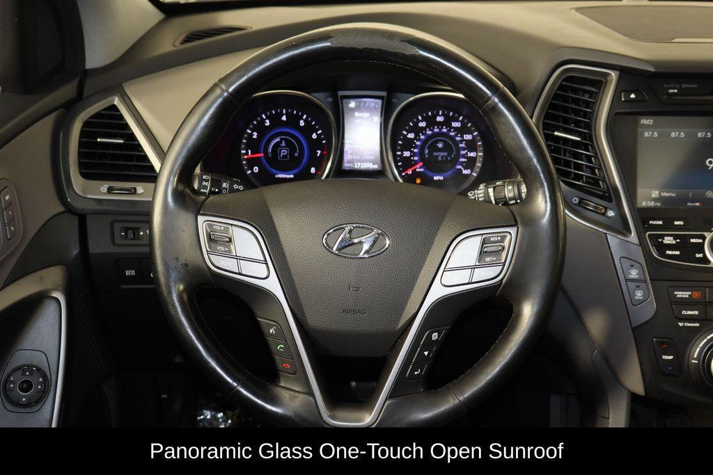 used 2014 Hyundai Santa Fe Sport car, priced at $7,700