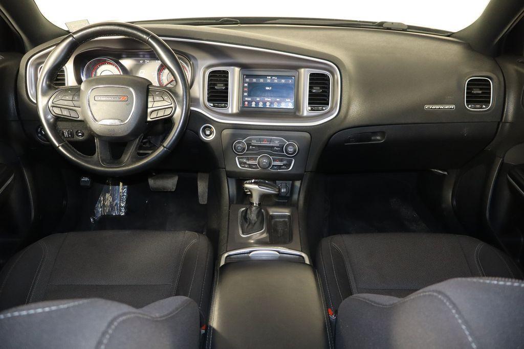 used 2022 Dodge Charger car, priced at $21,420