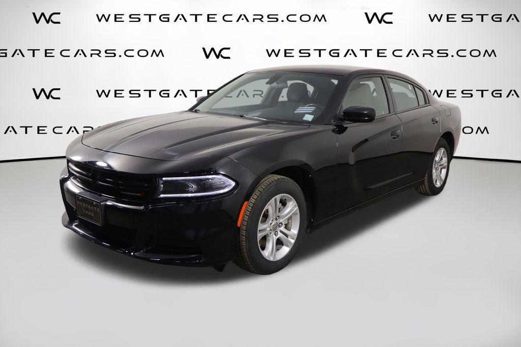 used 2022 Dodge Charger car, priced at $21,420