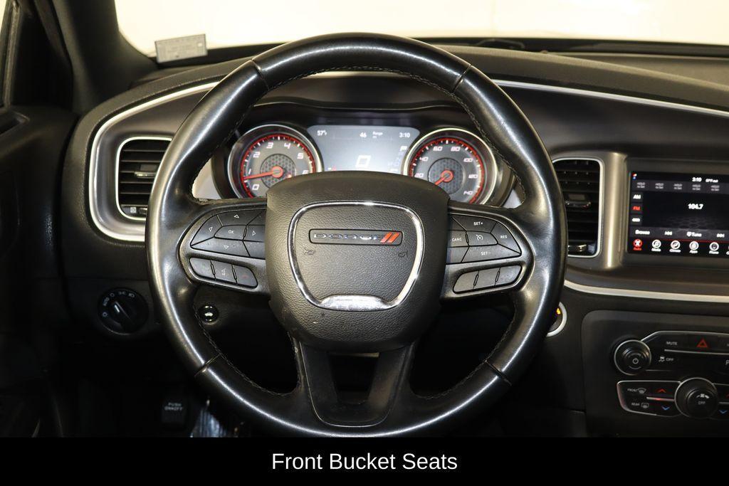 used 2022 Dodge Charger car, priced at $21,420