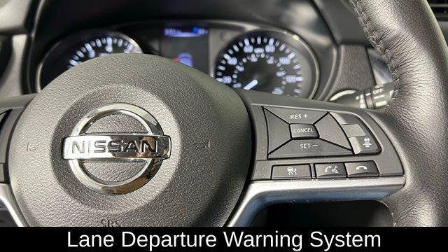 used 2017 Nissan Rogue Sport car, priced at $17,300