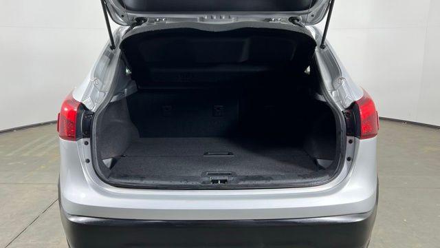 used 2017 Nissan Rogue Sport car, priced at $17,300