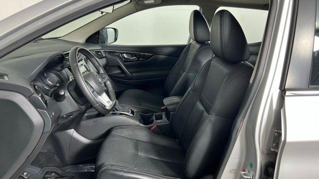 used 2017 Nissan Rogue Sport car, priced at $17,300