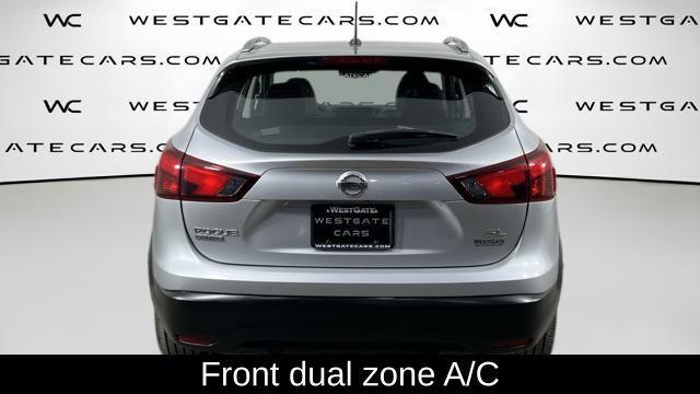 used 2017 Nissan Rogue Sport car, priced at $17,300