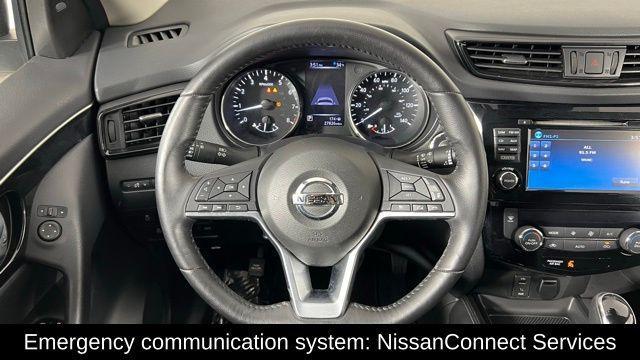 used 2017 Nissan Rogue Sport car, priced at $17,300