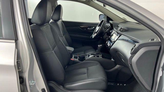 used 2017 Nissan Rogue Sport car, priced at $17,300