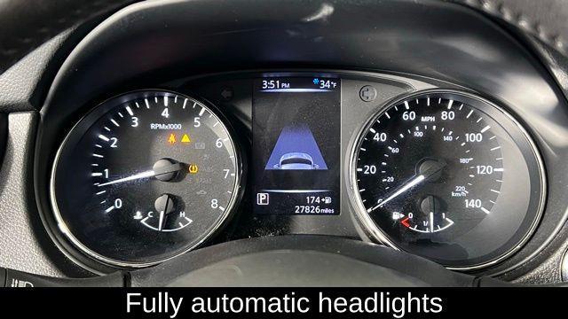 used 2017 Nissan Rogue Sport car, priced at $17,300