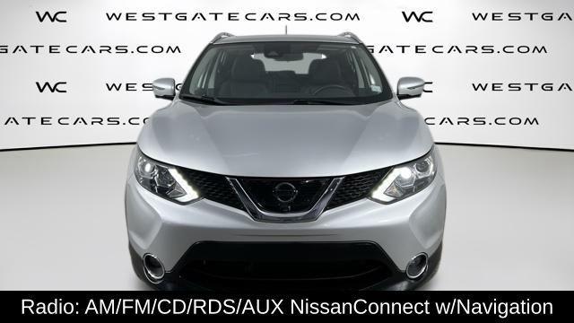used 2017 Nissan Rogue Sport car, priced at $17,300