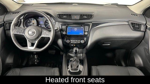 used 2017 Nissan Rogue Sport car, priced at $17,300