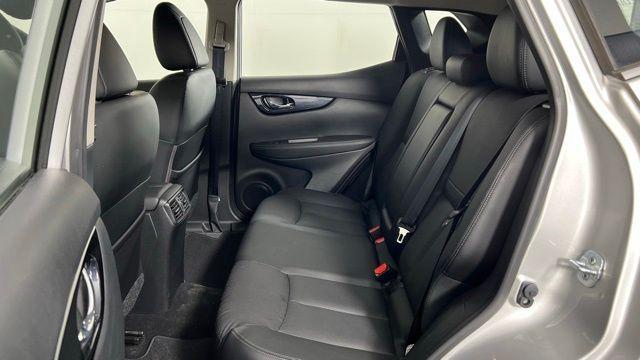 used 2017 Nissan Rogue Sport car, priced at $17,300