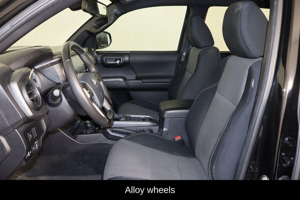 used 2020 Toyota Tacoma car, priced at $29,850