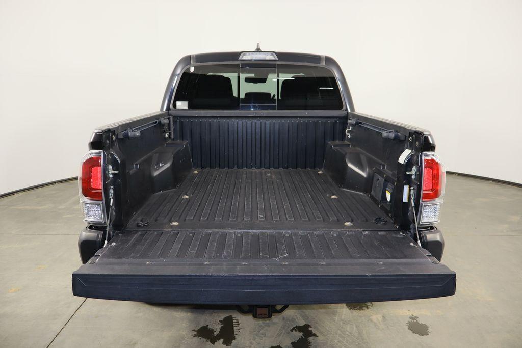 used 2020 Toyota Tacoma car, priced at $29,850