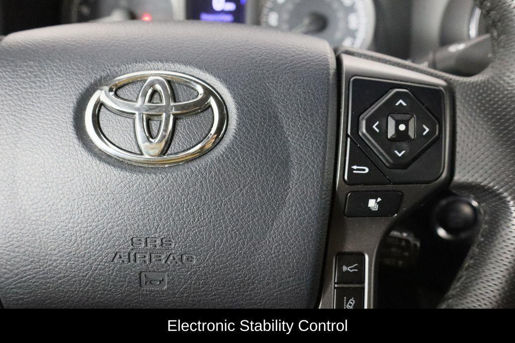 used 2020 Toyota Tacoma car, priced at $29,850