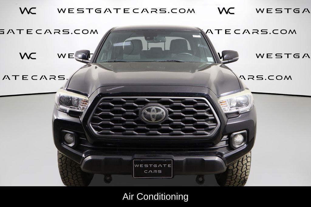 used 2020 Toyota Tacoma car, priced at $29,850
