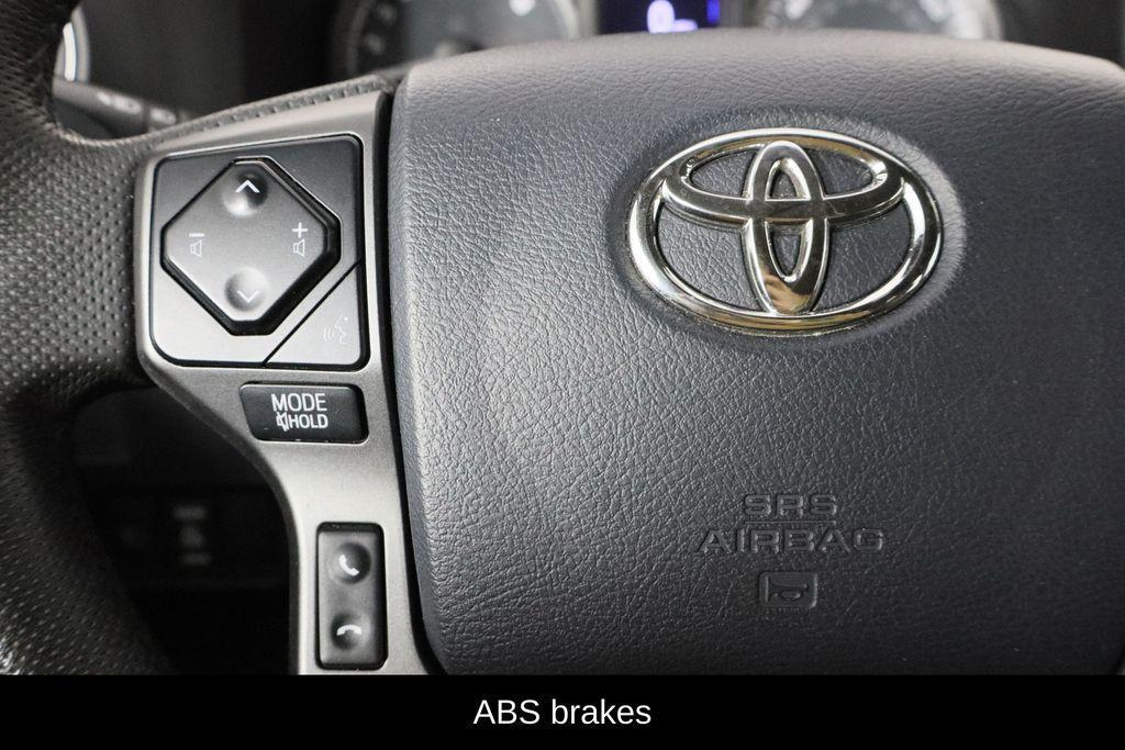 used 2020 Toyota Tacoma car, priced at $29,850