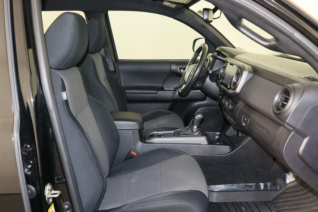 used 2020 Toyota Tacoma car, priced at $29,850