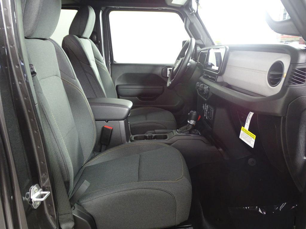 new 2026 Jeep Wrangler car, priced at $39,154