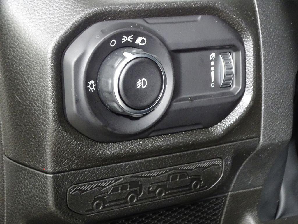 new 2026 Jeep Wrangler car, priced at $39,154