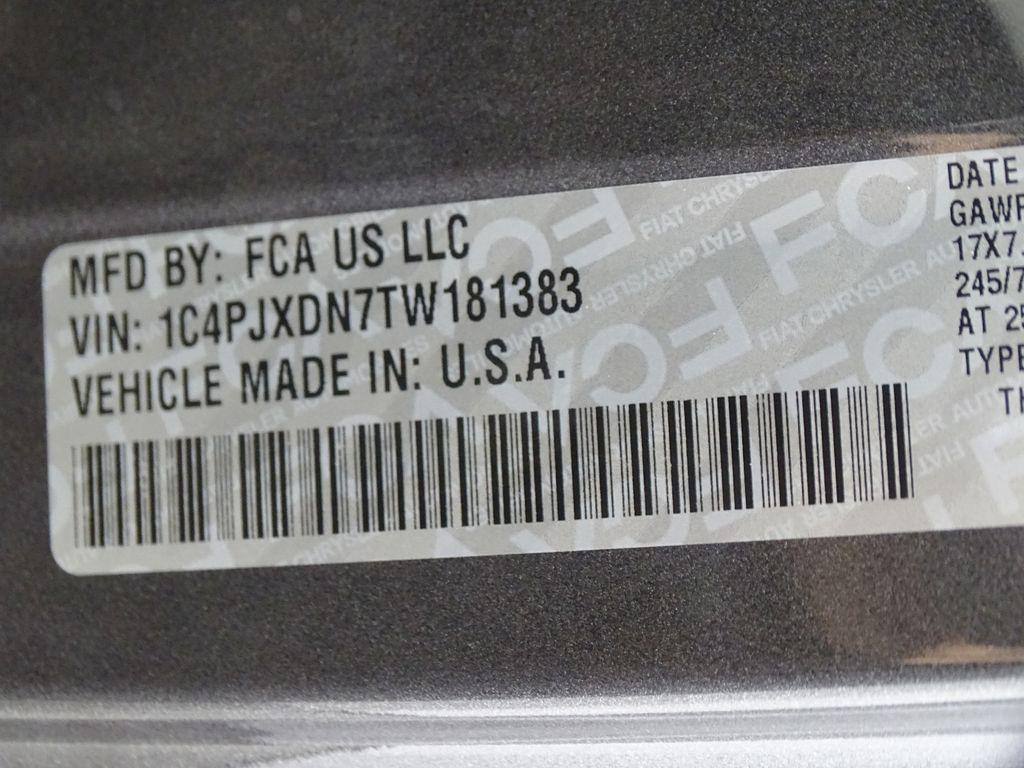 new 2026 Jeep Wrangler car, priced at $39,154