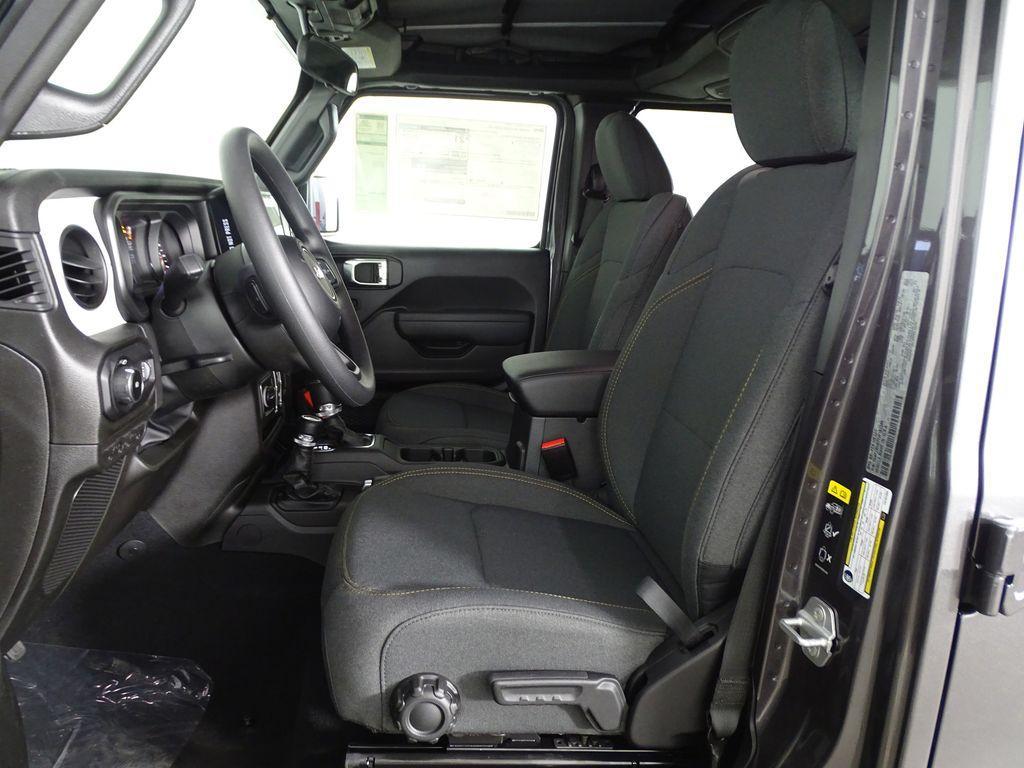 new 2026 Jeep Wrangler car, priced at $39,154