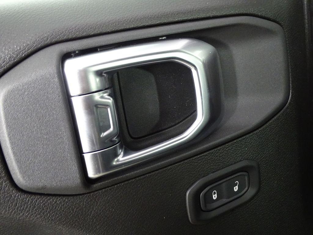 new 2026 Jeep Wrangler car, priced at $39,154