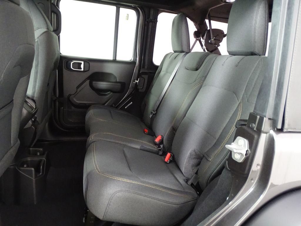 new 2026 Jeep Wrangler car, priced at $39,154