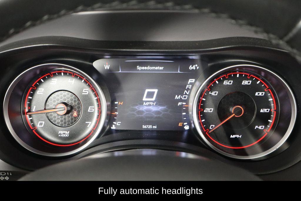 used 2023 Dodge Charger car, priced at $26,300