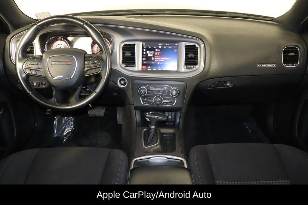 used 2023 Dodge Charger car, priced at $26,300