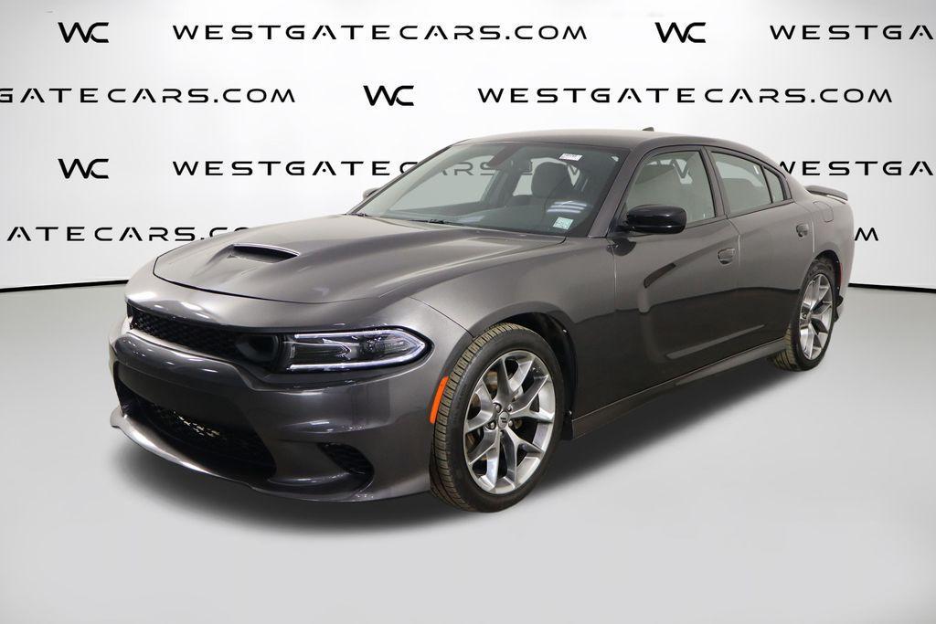 used 2023 Dodge Charger car, priced at $26,300