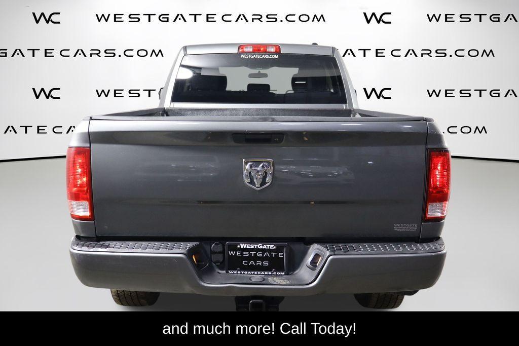 used 2012 Ram 1500 car, priced at $10,500