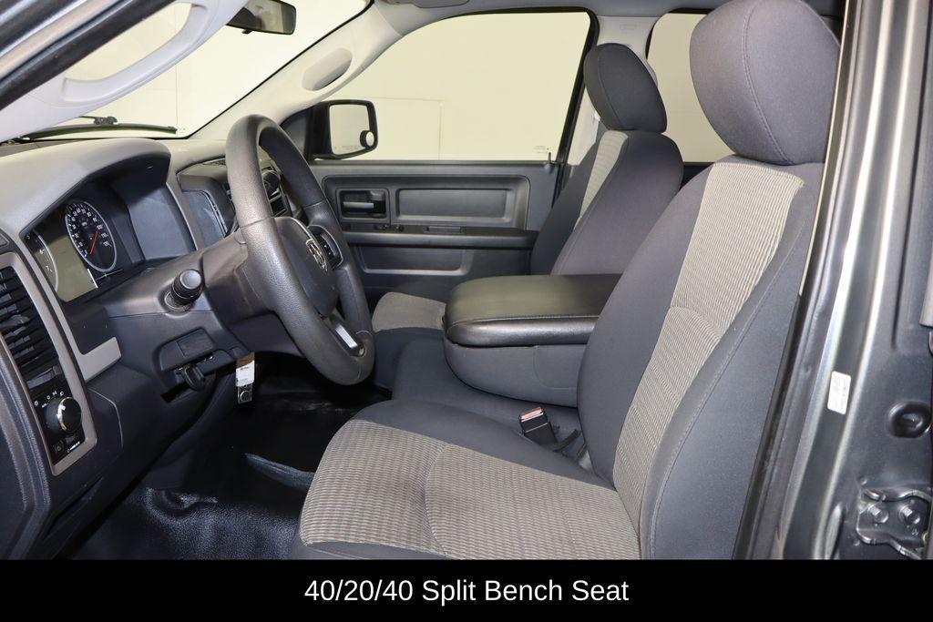 used 2012 Ram 1500 car, priced at $10,500