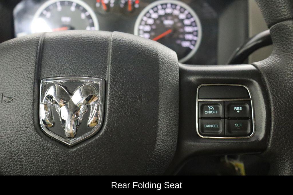 used 2012 Ram 1500 car, priced at $10,500