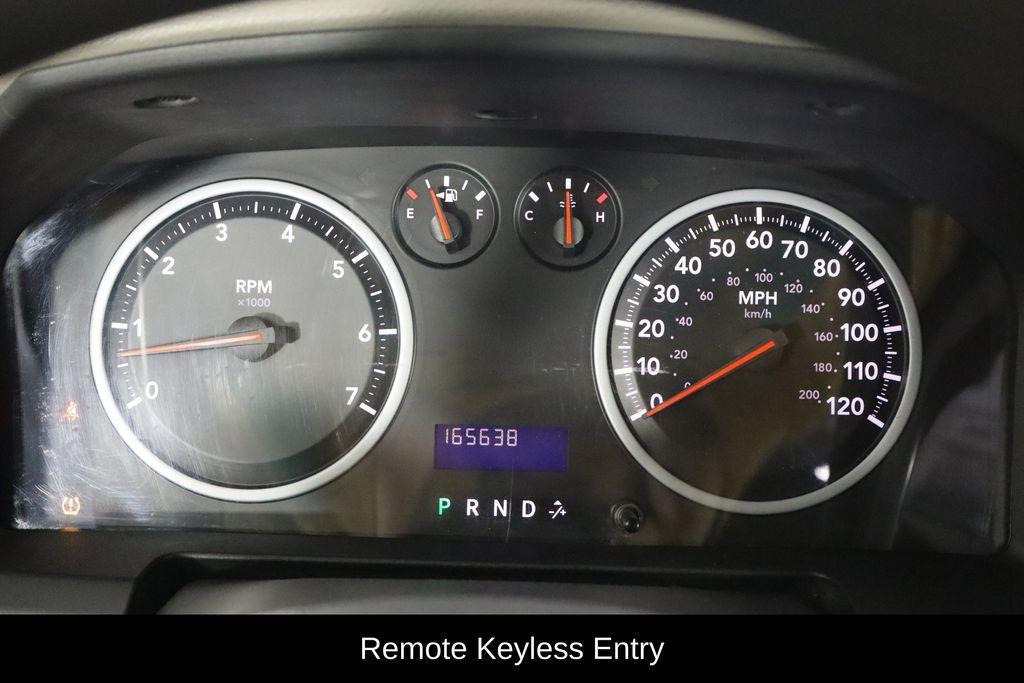 used 2012 Ram 1500 car, priced at $10,500