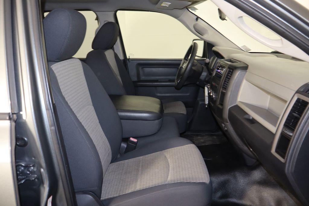 used 2012 Ram 1500 car, priced at $10,500